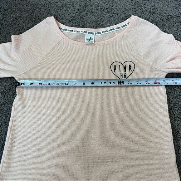 PINK Victoria’s Secret knit sweater Small - Picture 5 of 6